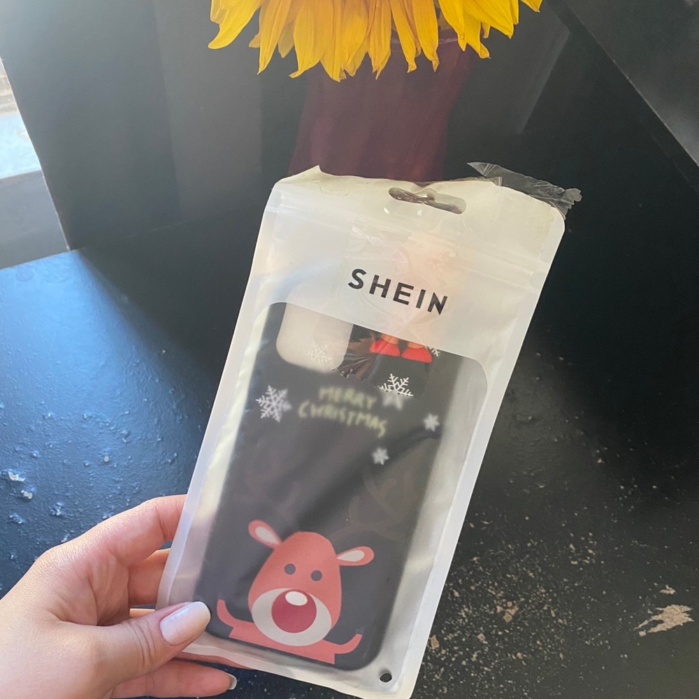 iPhone 11 Reindeer Phone Case